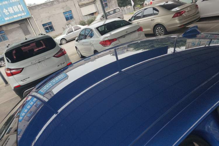 Used BMW 1 Series 2017 118i Fashion Model
