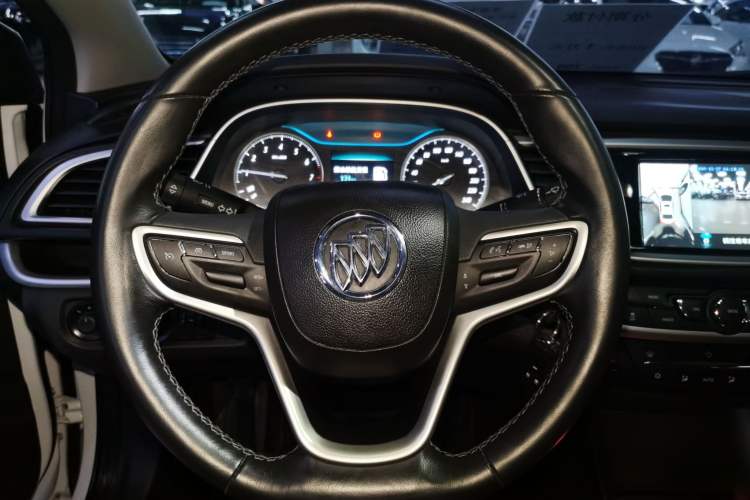 Used Buick GT 2019 18T Automatic Connected Elite Model China V Standard