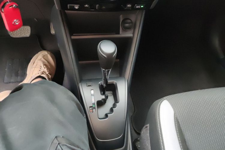 Used Toyota YARiS L 2022 X-Trail 1.5L CVT Leading PLUS Edition
