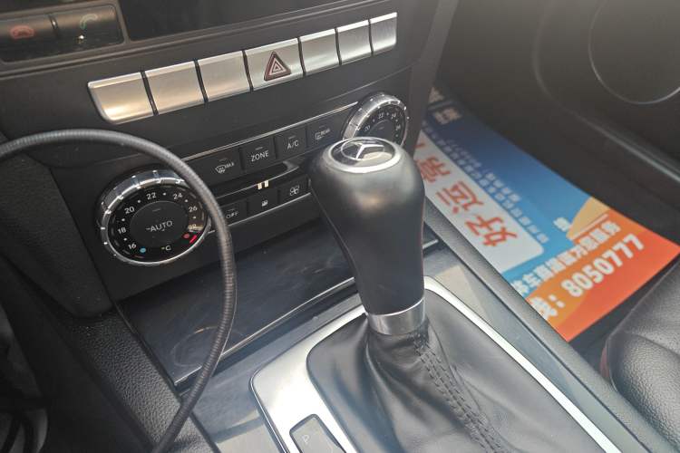 Used Mercedes-Benz C-Class 2013 C 180 Classic Grand Edition
