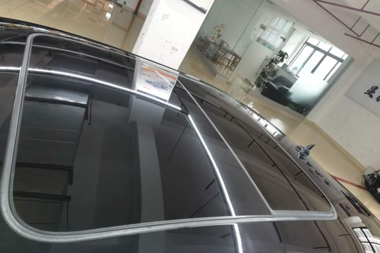 Used Volkswagen Passat 2020 Facelift 330TSI Elite Edition China VI Standard
