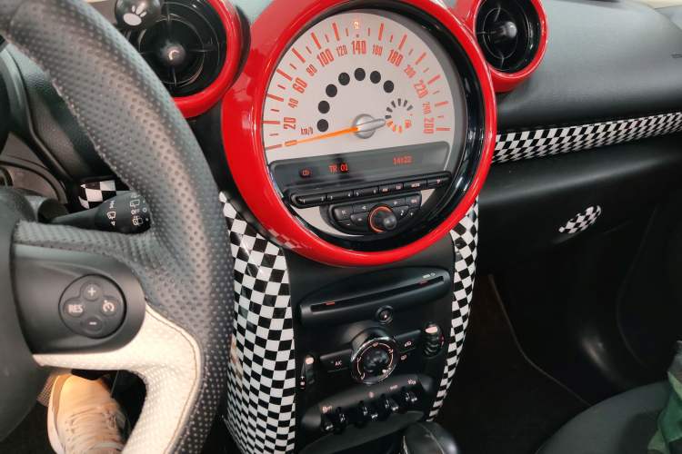 Used  Countryman 2014 1.6T COOPER ALL4 Fun