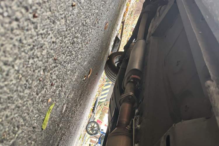 Used Wey VV6 2020 2.0T Two-Wheel Drive Smart Enjoyment+
