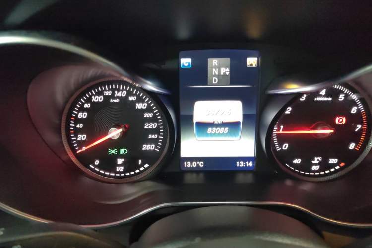 Used Mercedes-Benz GLC 2016 GLC 200 4MATIC
