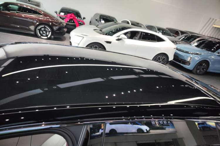 Used Zeekr X 2025 5-Seater Rear-Drive Version
