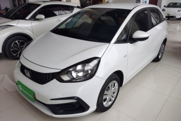 Used Honda Fit 2023 1.5L CVT Trend Edition
