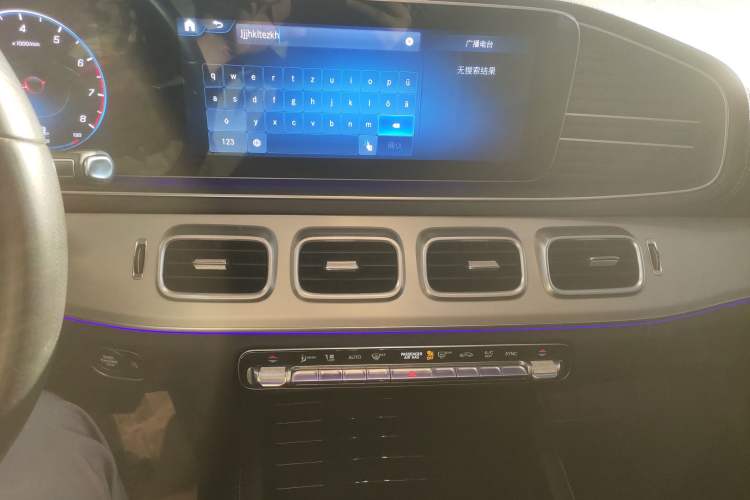 Used Mercedes-Benz GLE Coupe 2020 GLE 350 4MATIC Coupe SUV Fashion Model
