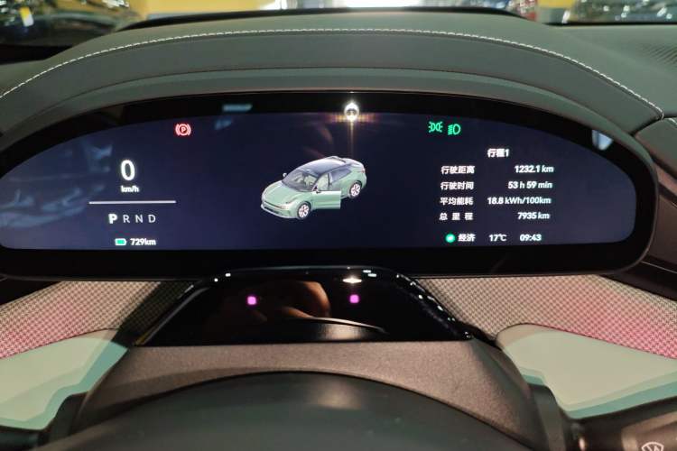 Used Zeekr 001 2025 WE Edition 100 kWh Rear-Wheel Drive