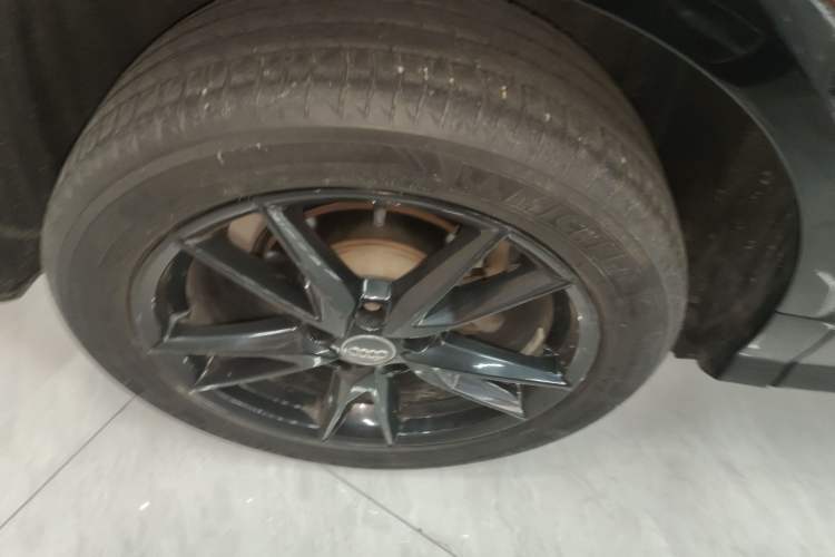 Used Audi Q2L 2018 35 TFSI Launch Exclusive Edition China V
