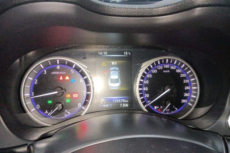 Used Infiniti Q50L 2015 2.0T Enjoyment Edition
