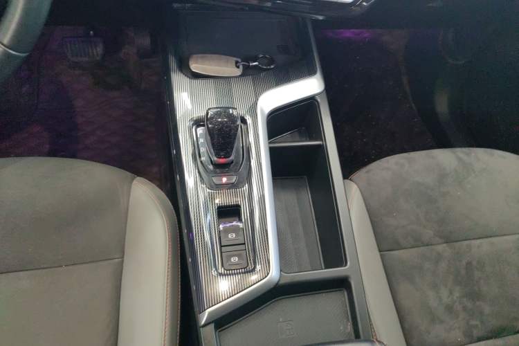 Used Haval LHERY 2021 High-Performance Version 1.5T Golden Rabbit
