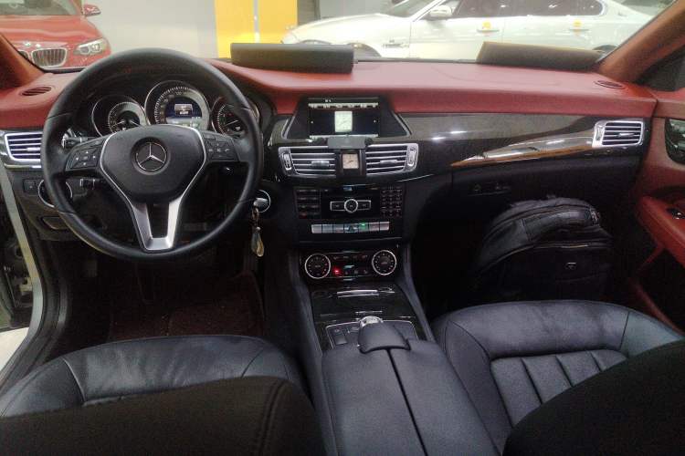 Used Mercedes-Benz CLS 2012 CLS 300 CGI