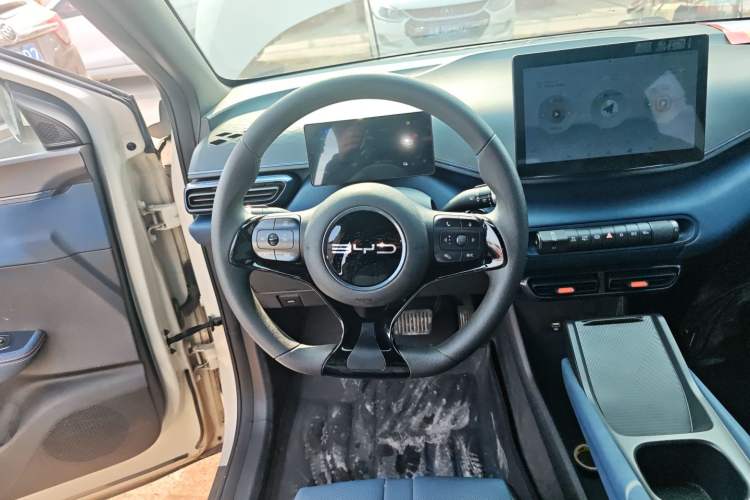 Used BYD Seagull 2023 Active Version