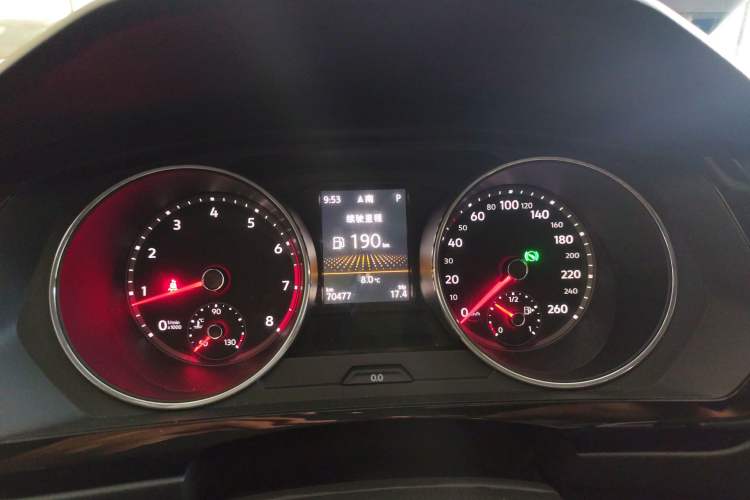 Used Volkswagen Tiguan L 2019 330TSI Automatic Two-Wheel Drive Panoramic Comfort Edition China VI Standard
