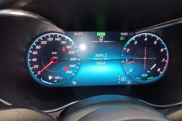 Used Mercedes-Benz C-Class 2020 Restyled C 260 Sport Edition