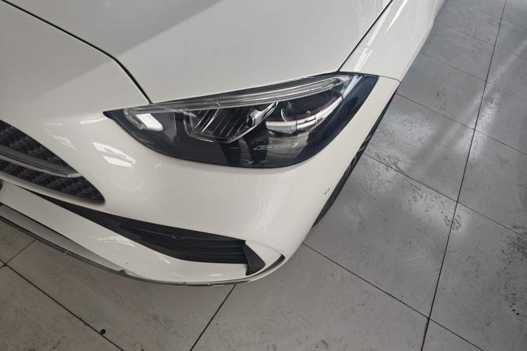 Used Mercedes-Benz C-Class 2023 C 260 L Sport Edition