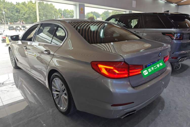 Used BMW 5 Series 2018 525Li Luxury Package
