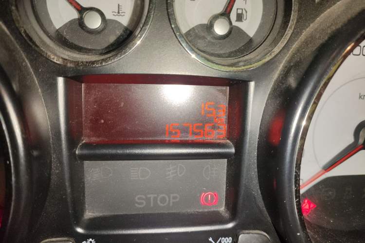 Used Peugeot 308 2014 Enjoy Edition Classic 1.6L Manual YouShang Model
