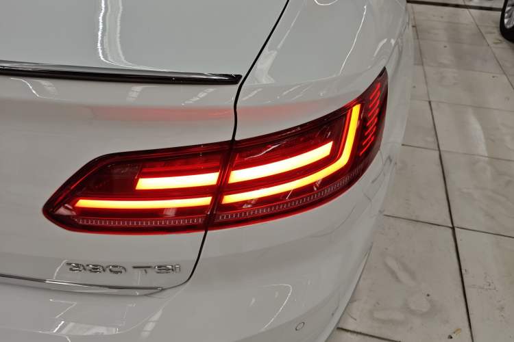 Used Volkswagen FAW-Volkswagen CC 2021 330TSI Ignite Edition
