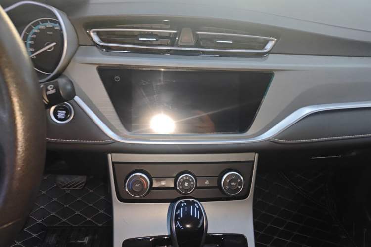 Used Geely Auto Emgrand 2021 UP 1.5L CVT Comfort Model
