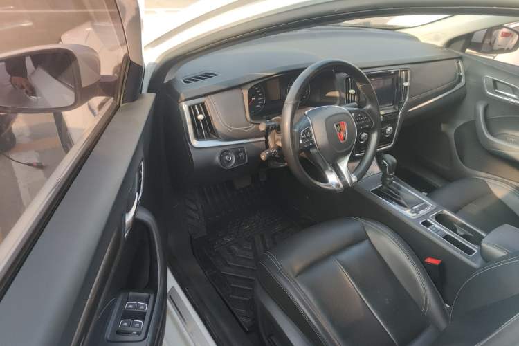 Used Roewe i6 2018 20T Automatic Flagship Edition
