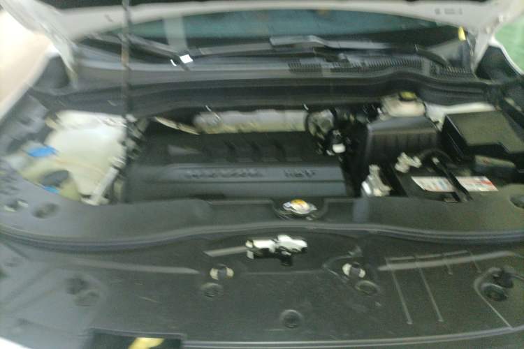 Used Haval H6 2017 Blue Label Sport Edition 1.5T Automatic Two-Wheel Drive Luxury Model
