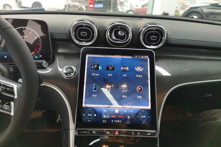 Used Mercedes-Benz C-Class 2024 Restyled C 260 L Sport Edition
