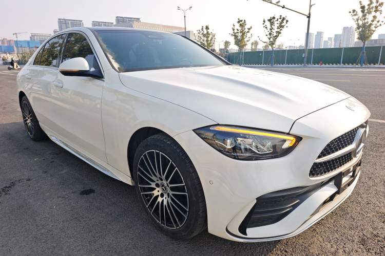 Used Mercedes-Benz C-Class 2023 Restyled C 260 L Sport Edition
