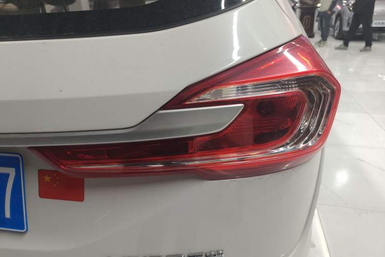 Used Baojun 310W 2017 1.5L Manual Comfort Model China V Standard