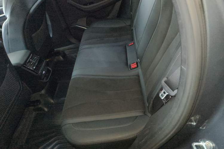 Used Geely Auto Monjaro L 2022 1.5T Leishen Hi·F Plug-in Hybrid Super Xun
