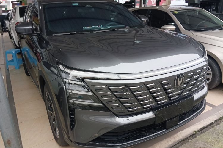 Used Changan CS75 PLUS 2025 4th Generation 1.5T New Blue Whale Smart Whale Enjoyment Edition