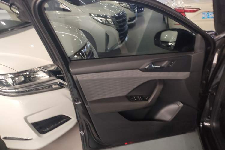 Used Volkswagen Tharu 2019 280TSI Two-Wheel-Drive Trend Edition China V Standard
