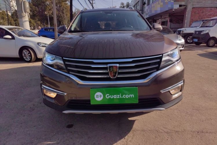 Used Roewe RX5 2016 30T Two-Wheel Drive Automatic Internet Smart Edition
