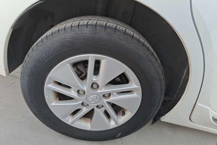 Used Toyota Corolla 2014 1.6L CVT GL-i
