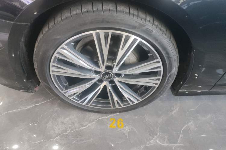 Used Audi A6L 2024 40 TFSI Luxury Dynamic Edition
