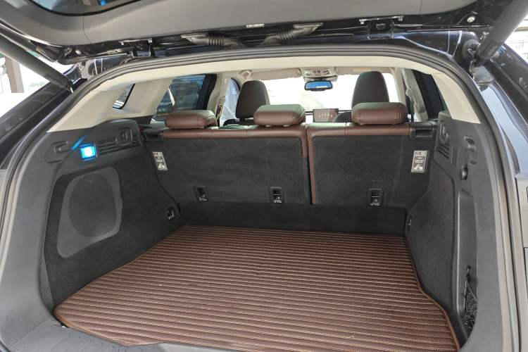 Used Wey VV7 2017 2.0T Flagship Edition
