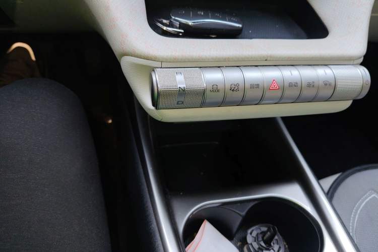 Used BYD Dolphin 2021 405 km Fashion Edition
