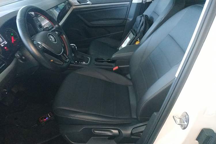 Used Volkswagen Lavida 2019 1.5L Automatic Comfort Edition China VI Standard