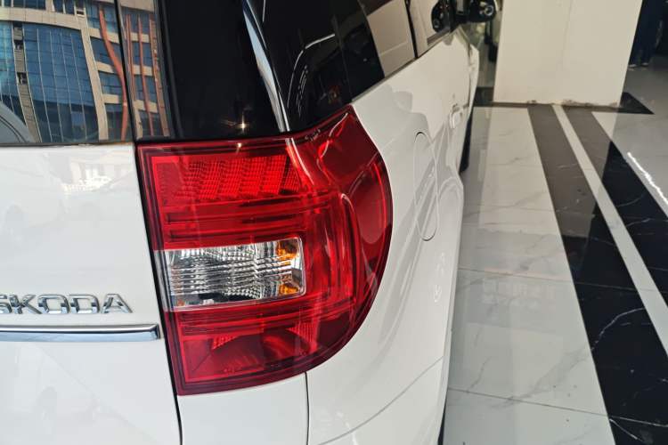 Used Skoda Yeti 2016 1.4TSI DSG Style Edition