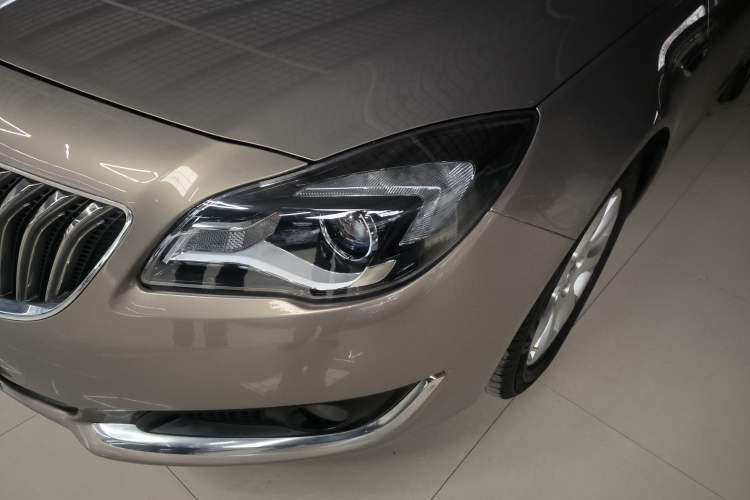 Used Buick Regal 2015 1.6T Elite Tech Model