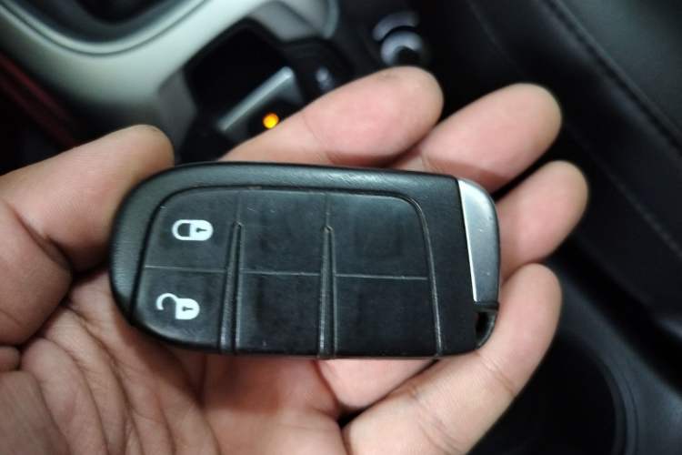 Used  Compass 2017 200T Automatic Family Enjoyment Four-Wheel Drive Edition
