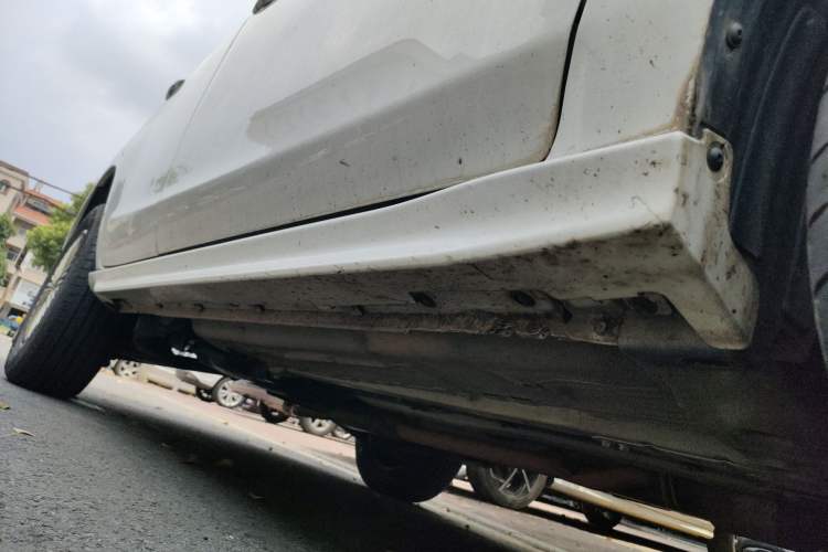 Used Venucia T70 2016 1.6L Manual Ruixing Edition
