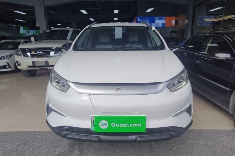 Used BYD Yuan Pro 2021 401 km Luxury Version
