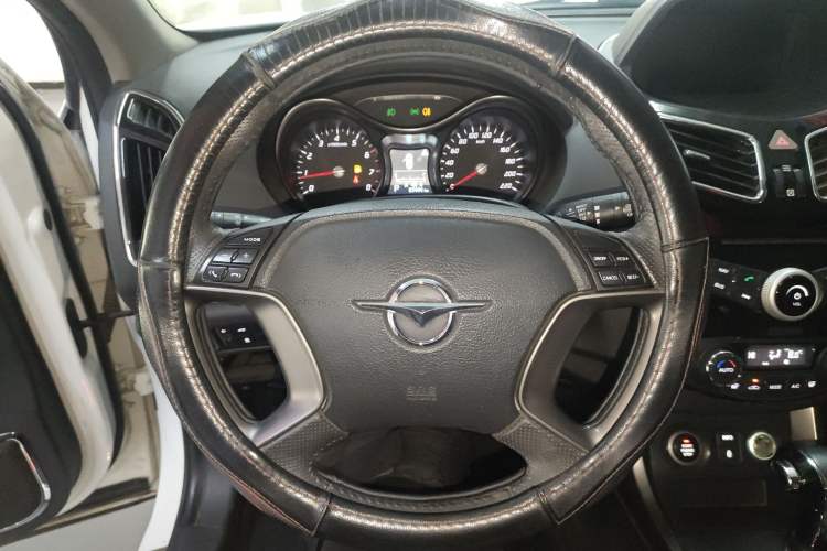 Used Haima S5 2015 1.5T CVT Flagship Model
