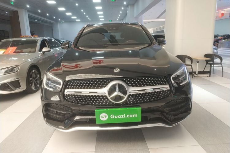 Used Mercedes-Benz GLC 2022 Refreshed GLC 300 L 4MATIC Dynamic Edition Prestige Version