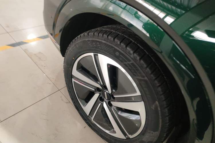 Used Wey Lanshan 2025 Four-Wheel Drive Max