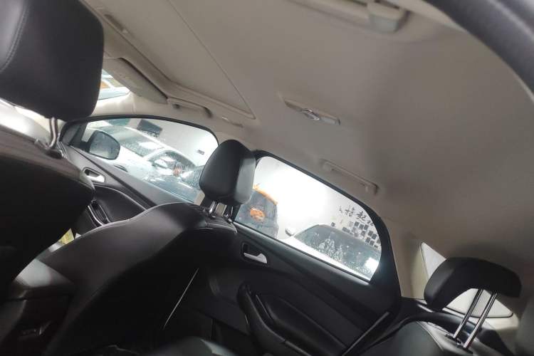 Used Ford Focus 2018 Hatchback Classic EcoBoost 180 Automatic Elite Model
