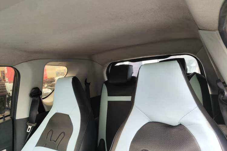 Used Chery Little Ant 2021 150 000 Yuan Ant Fan Edition Ant Cool Version Lithium Iron Phosphate
