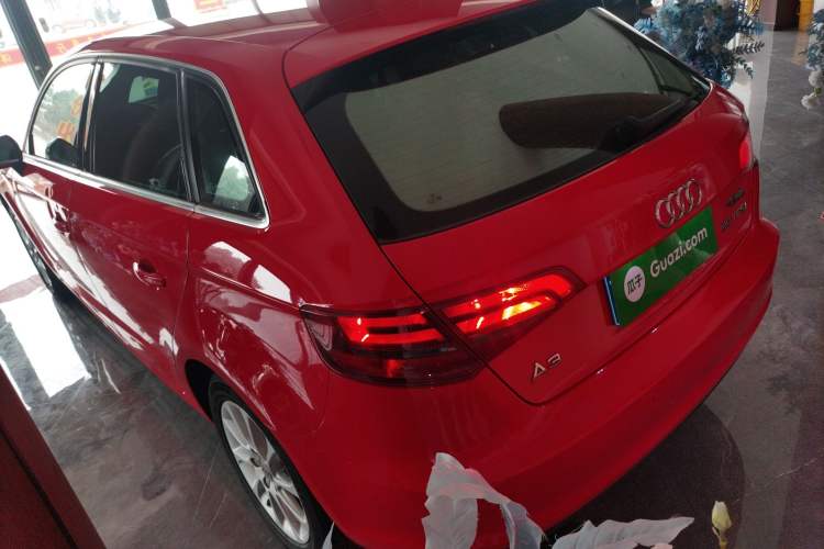 Used Audi A3 2016 Sportback 35 TFSI Ambition Edition