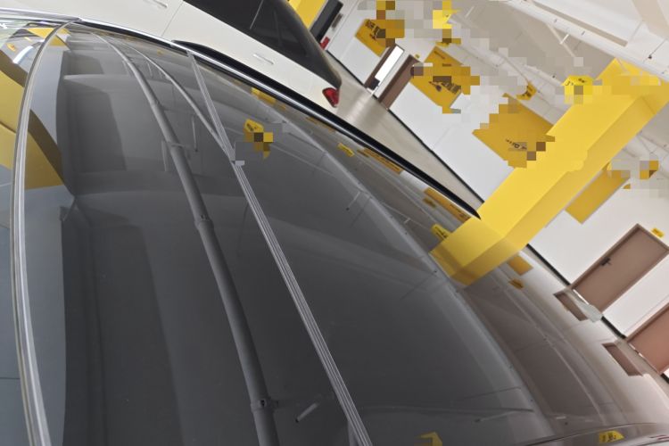 Used Wey VV5 2017 2.0T Flagship Edition
